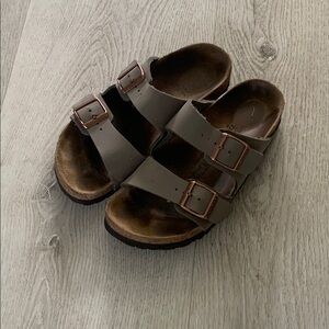 Birkenstock Brown Sandals